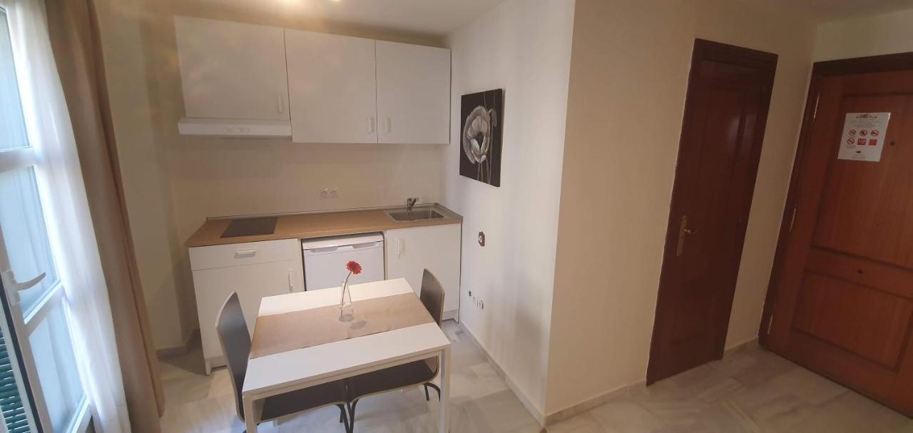 Fan Flat Carreteria Lägenhet Málaga