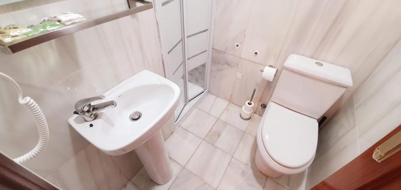 Lägenhet Fan Flat Carreteria Málaga